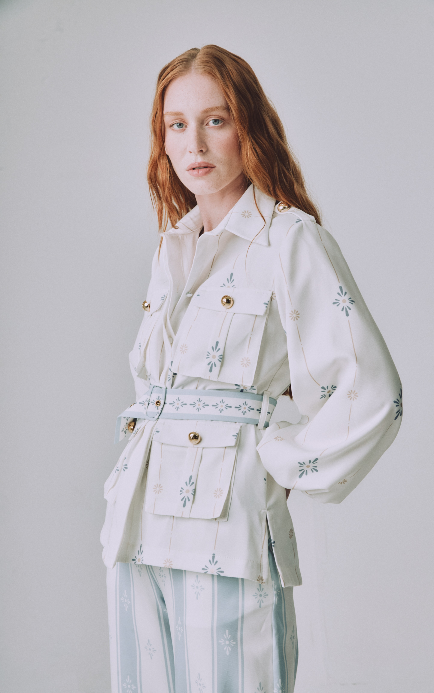 Paolo Jacket