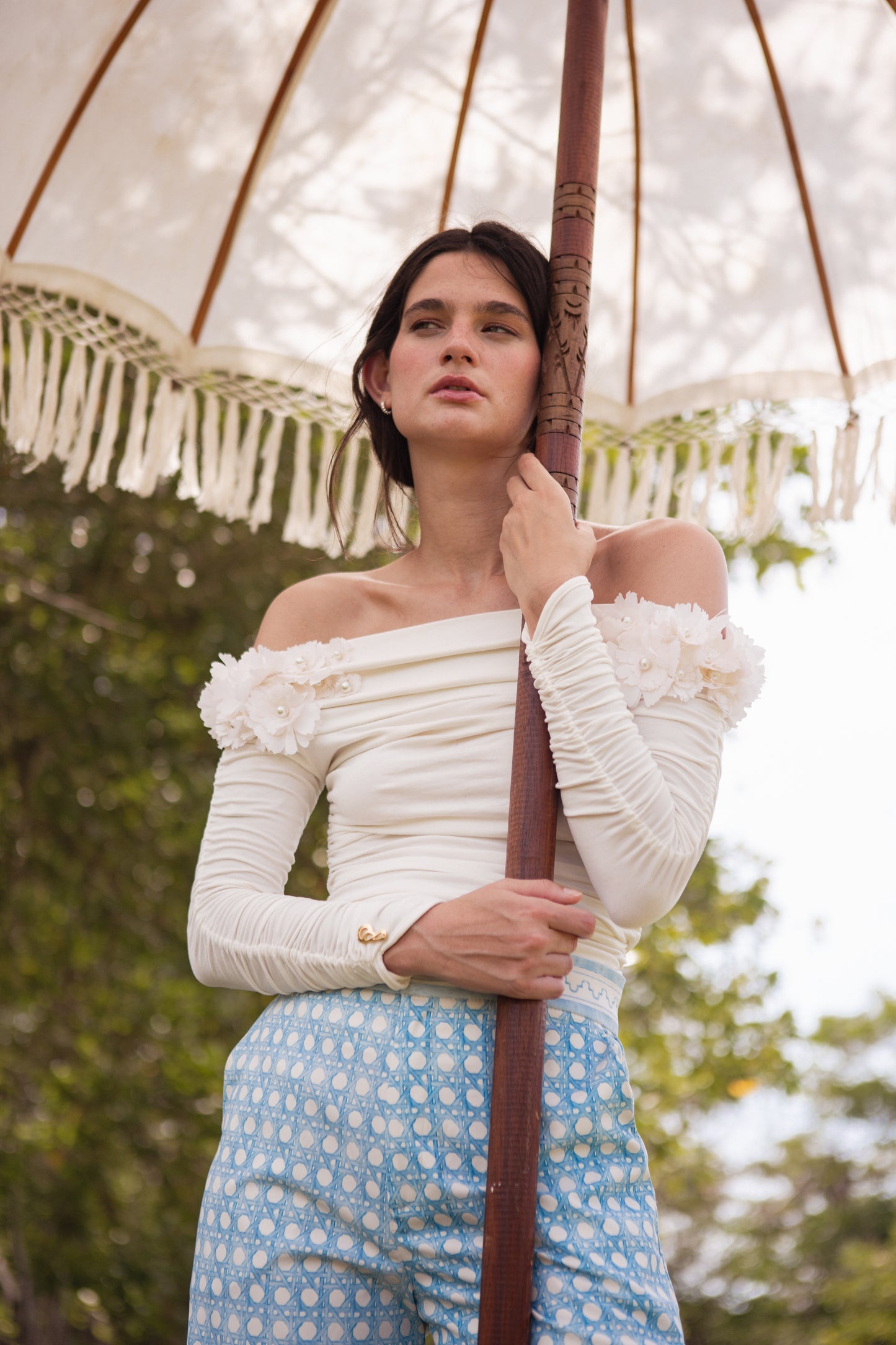 The Non Classic Top