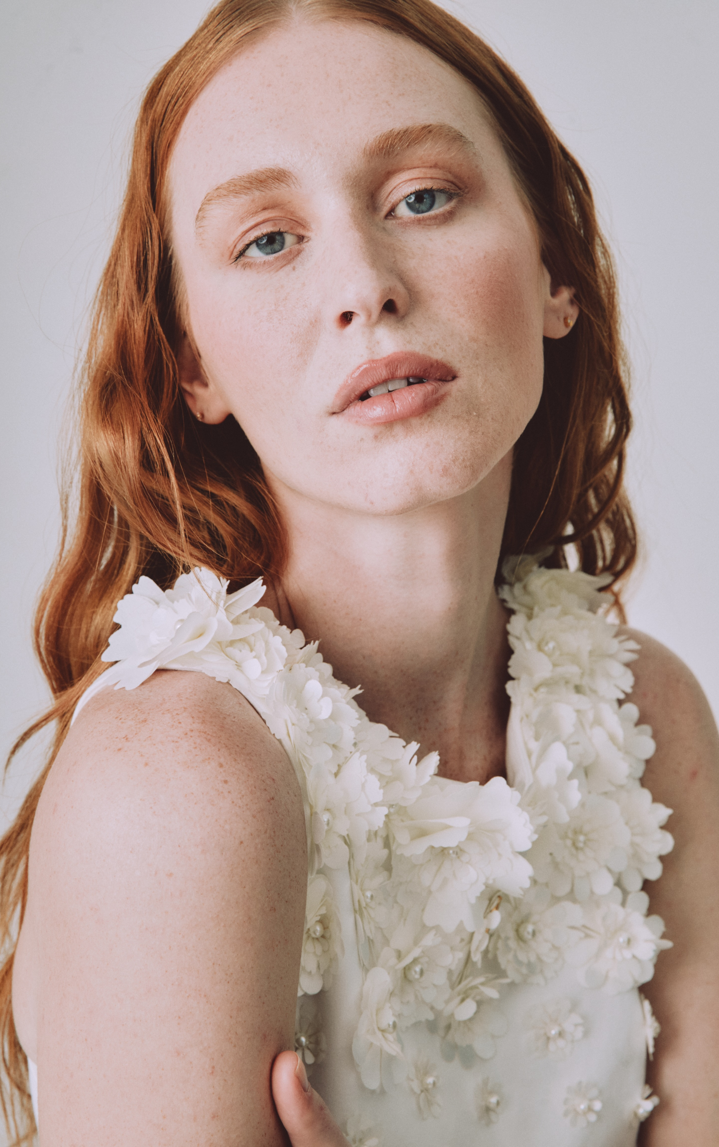 Floral Jaz Top