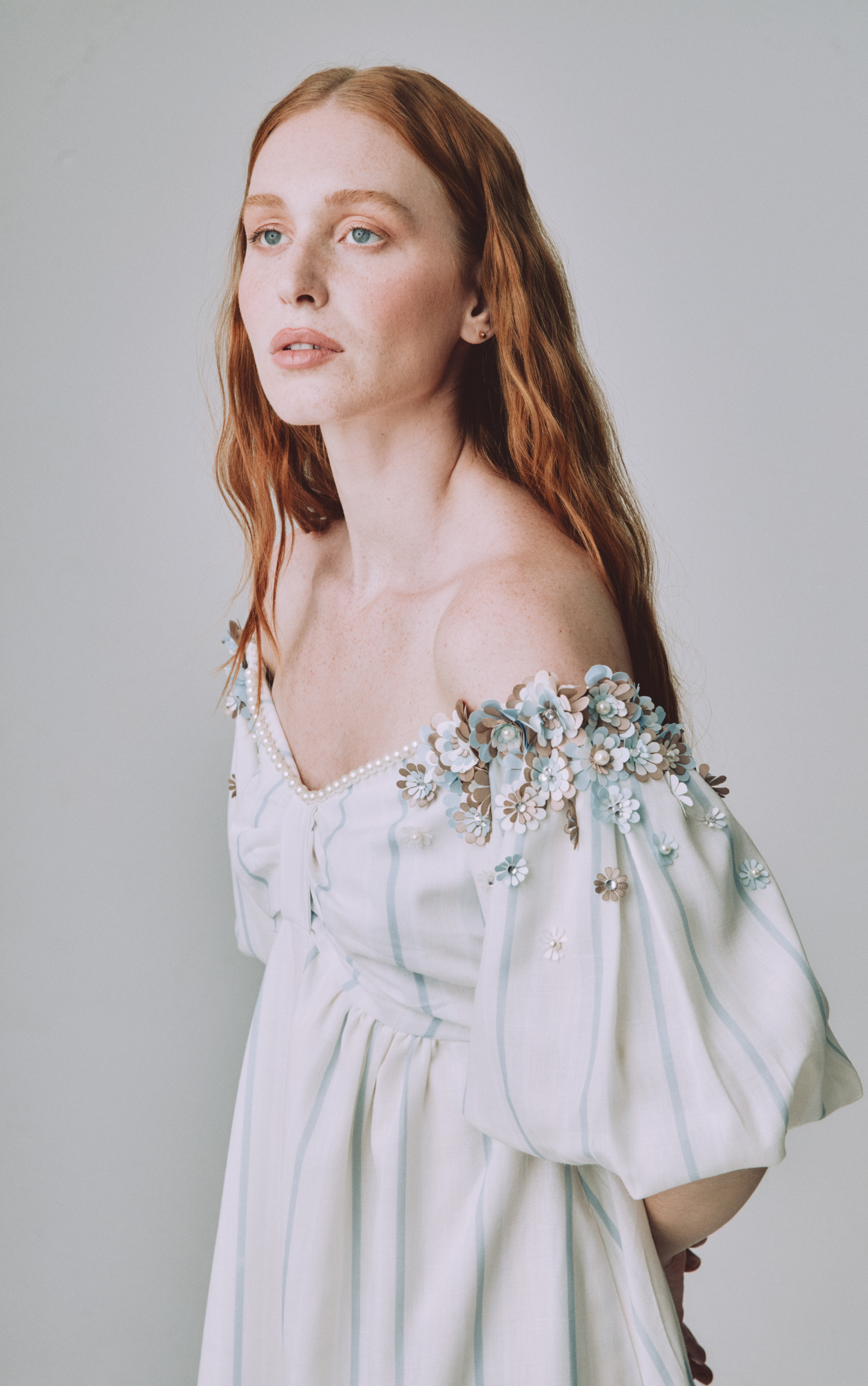 Pearly Dress