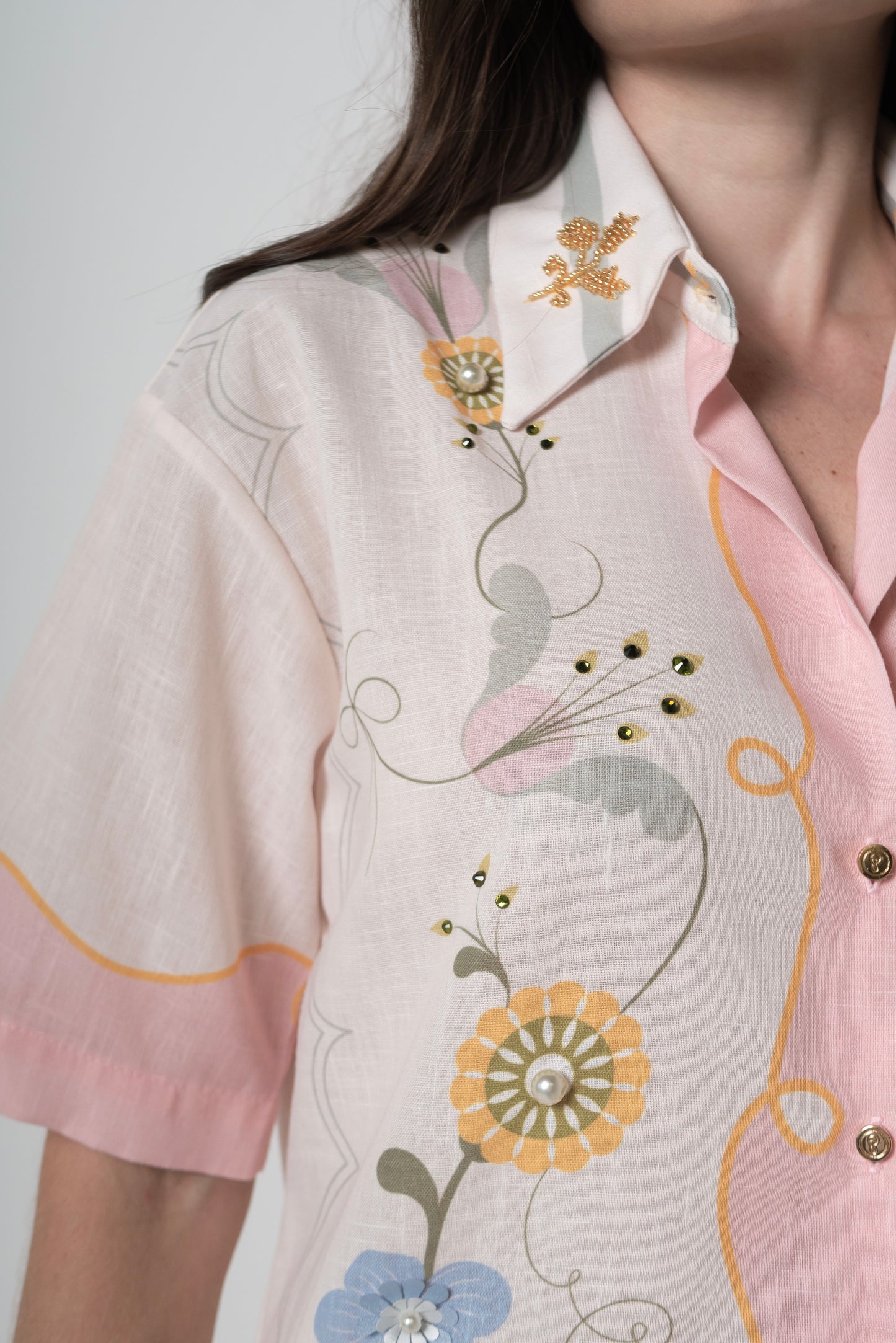 Thai Blouse