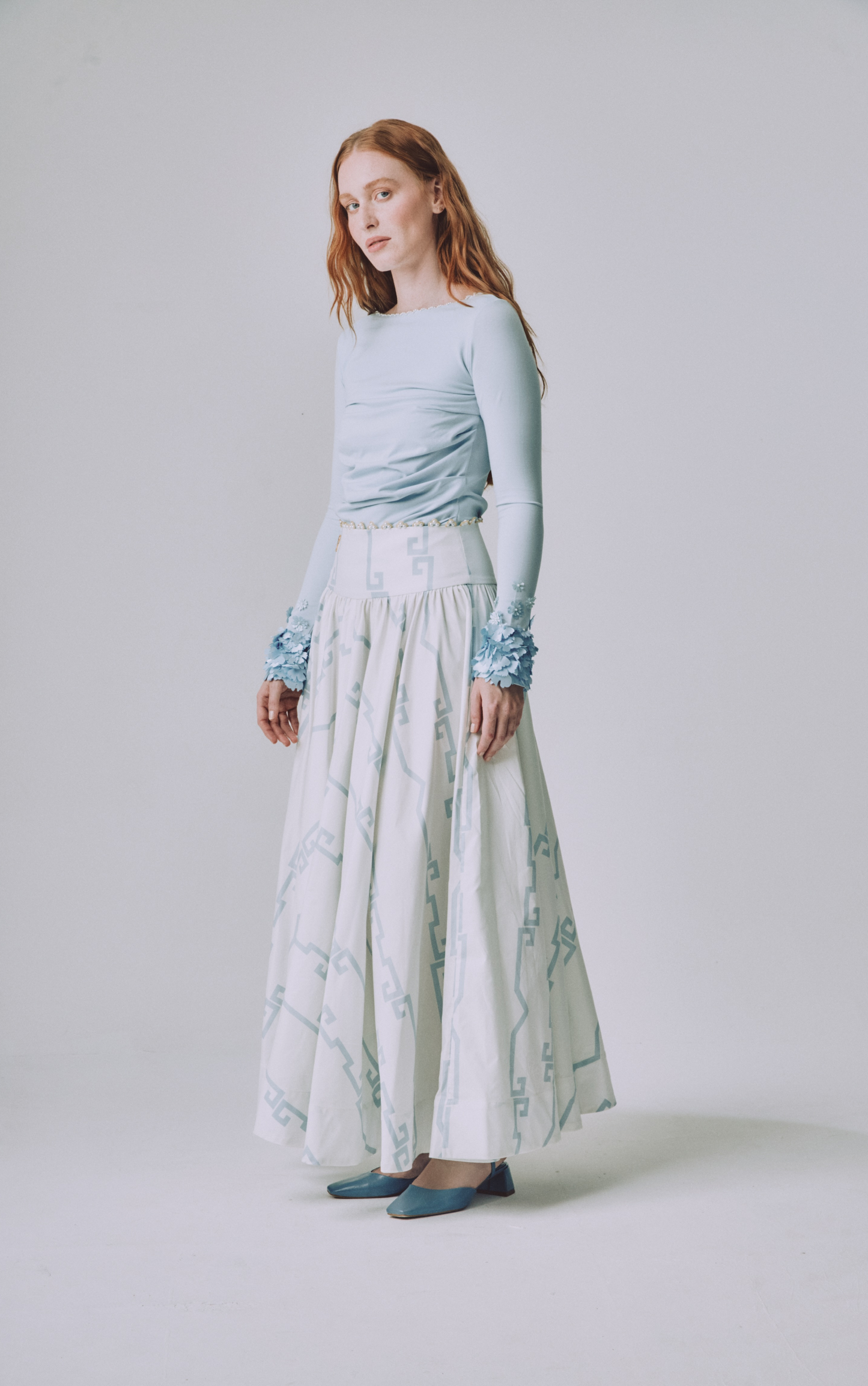 Regina Skirt