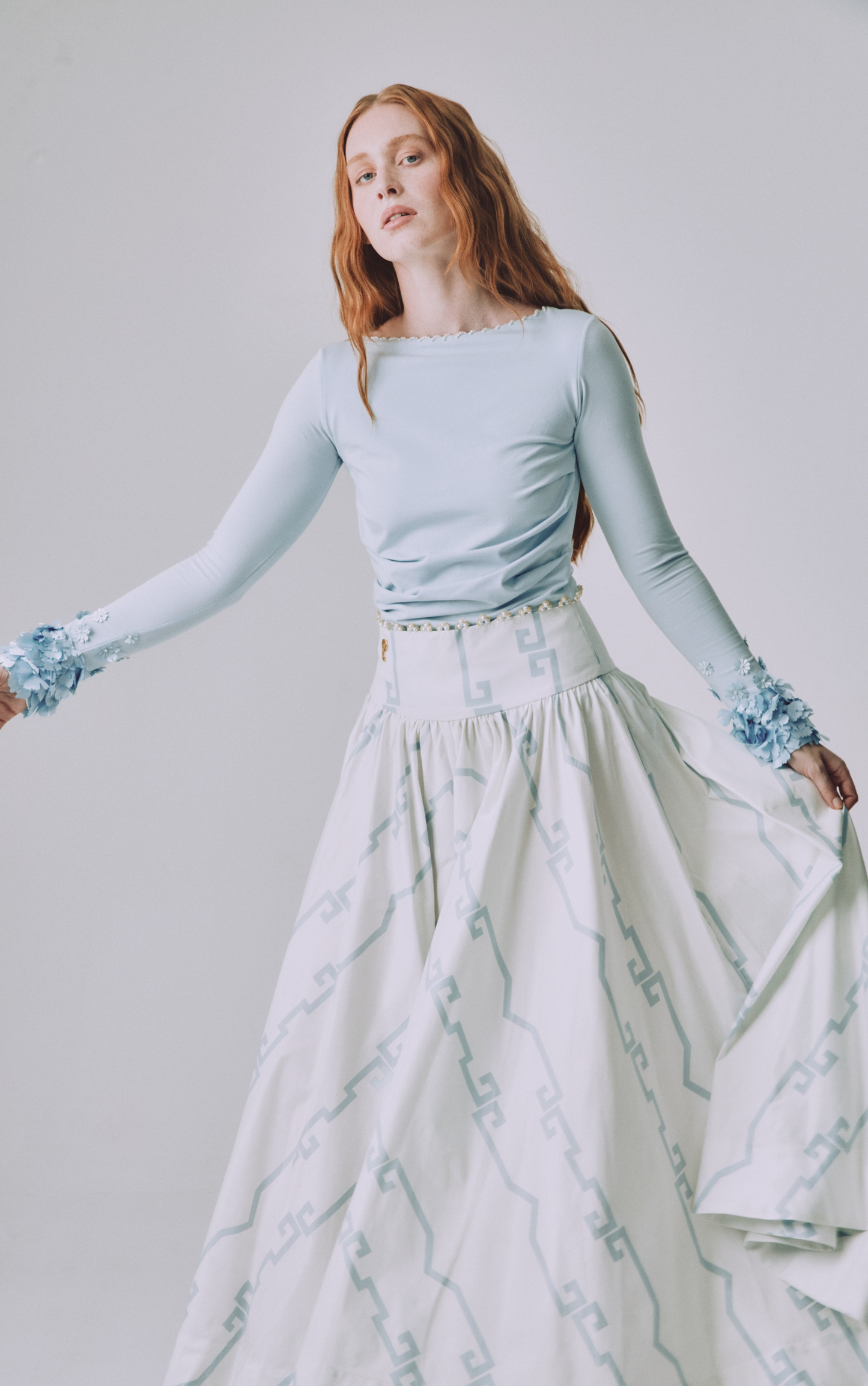 Regina Skirt