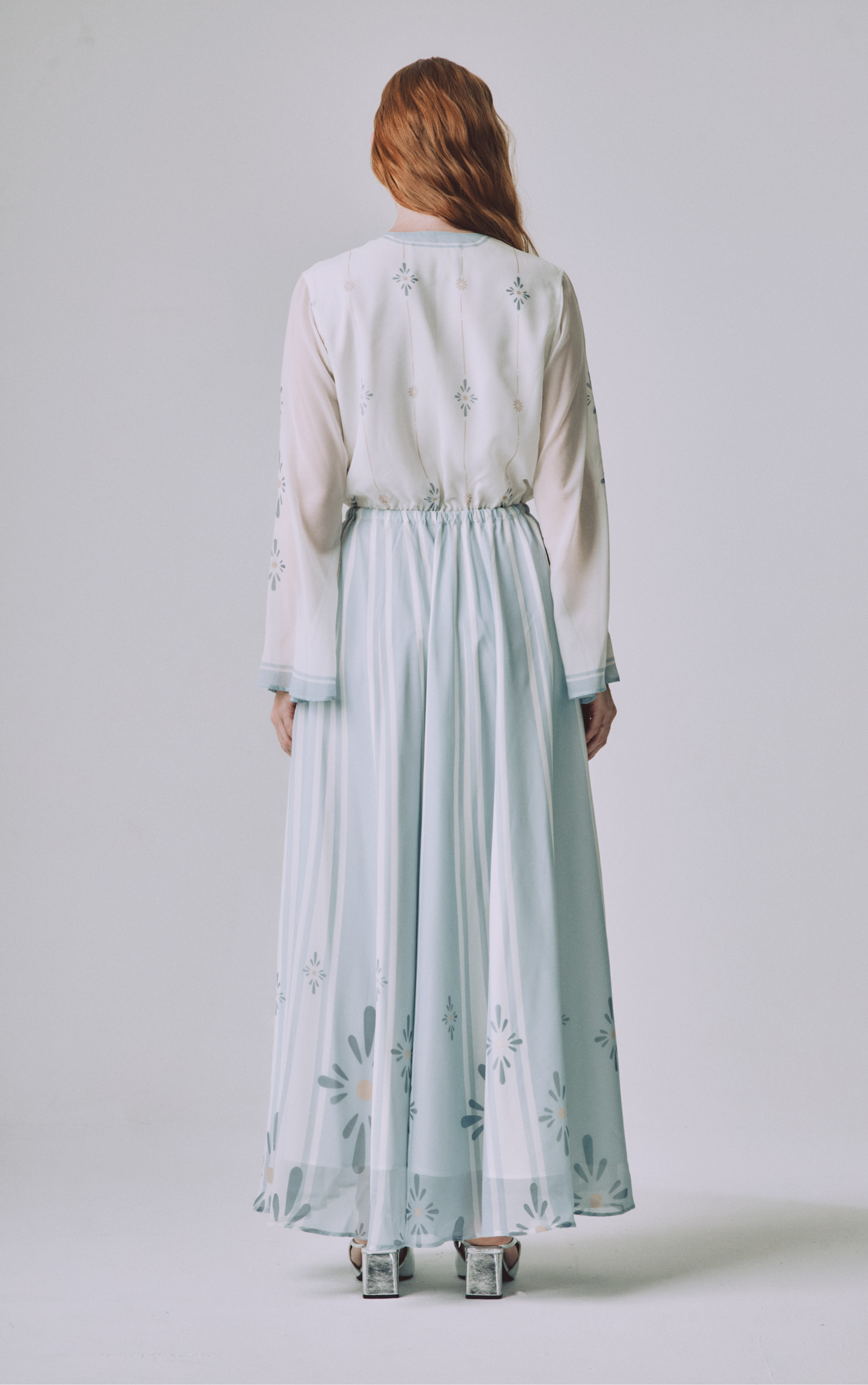 Lao Dress