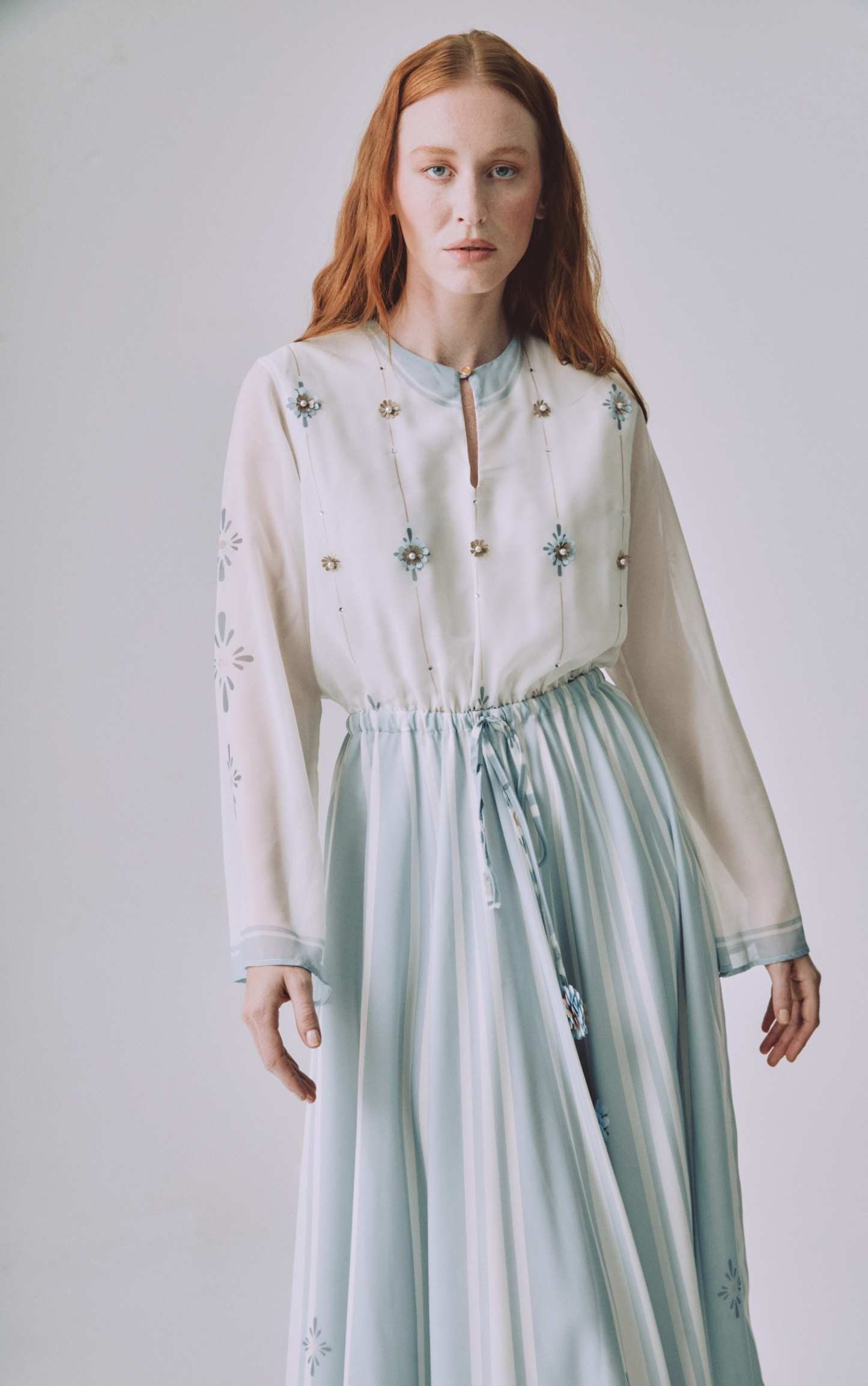 Lao Dress