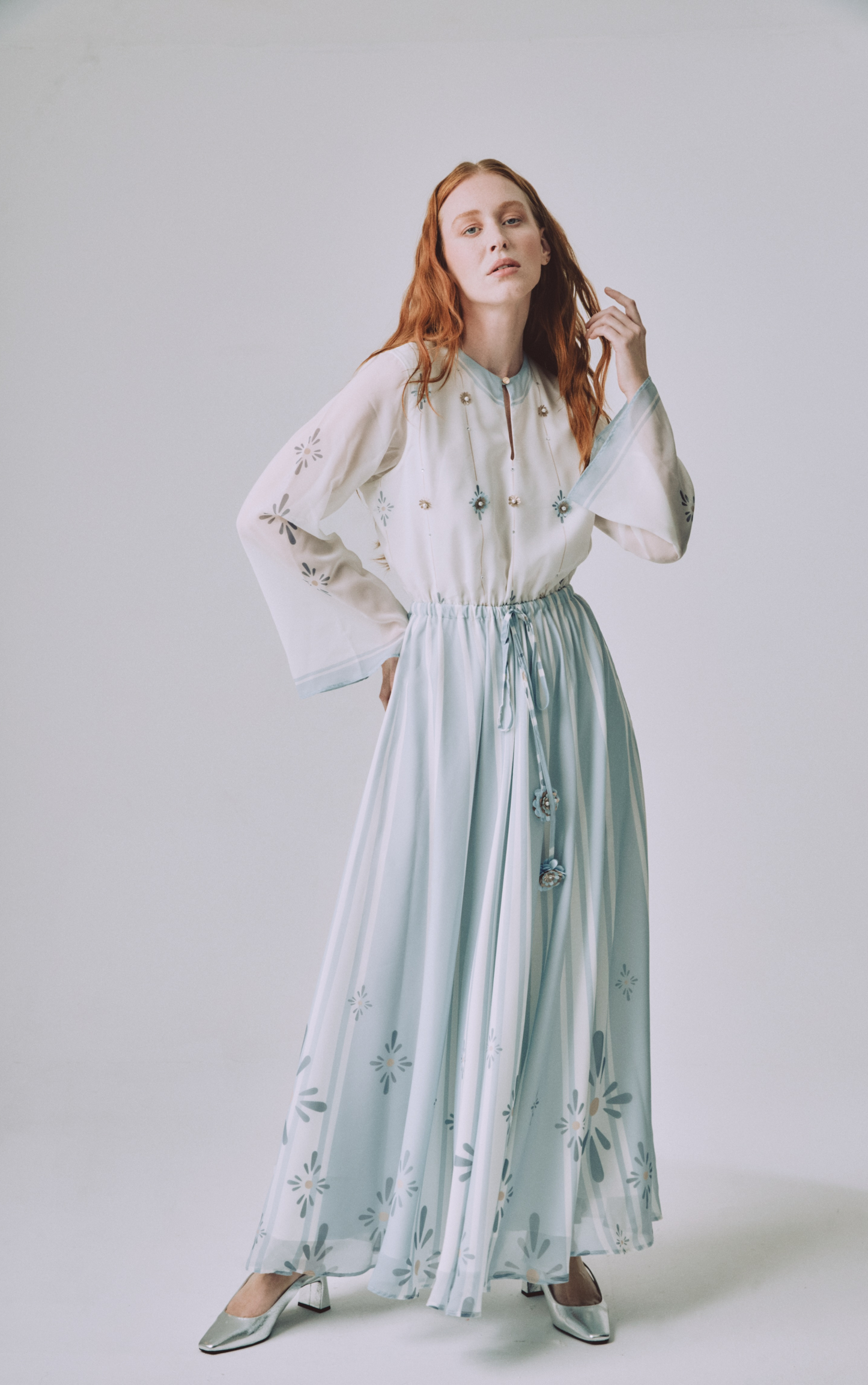 Lao Dress
