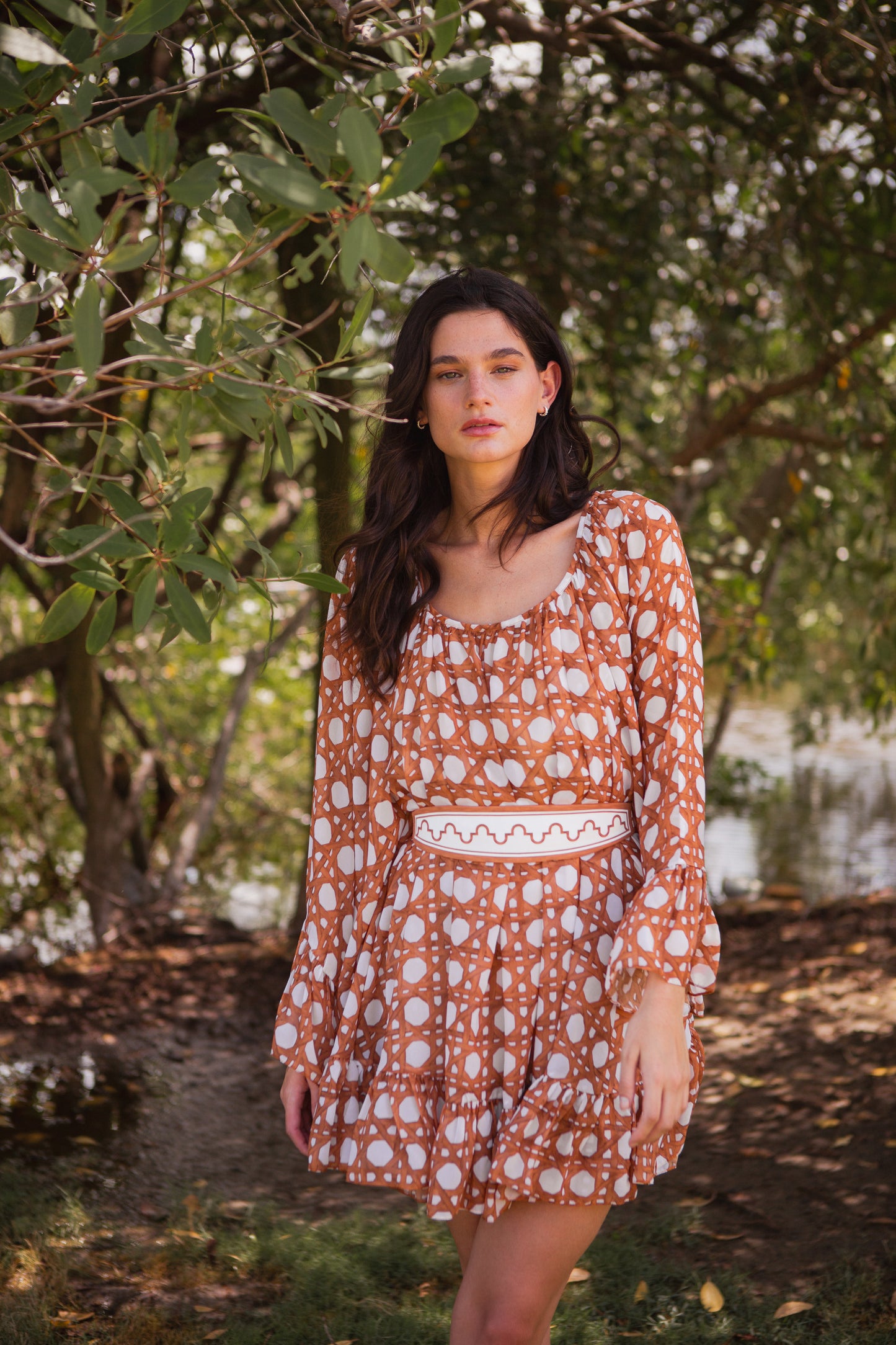 Victorio Mini Dress