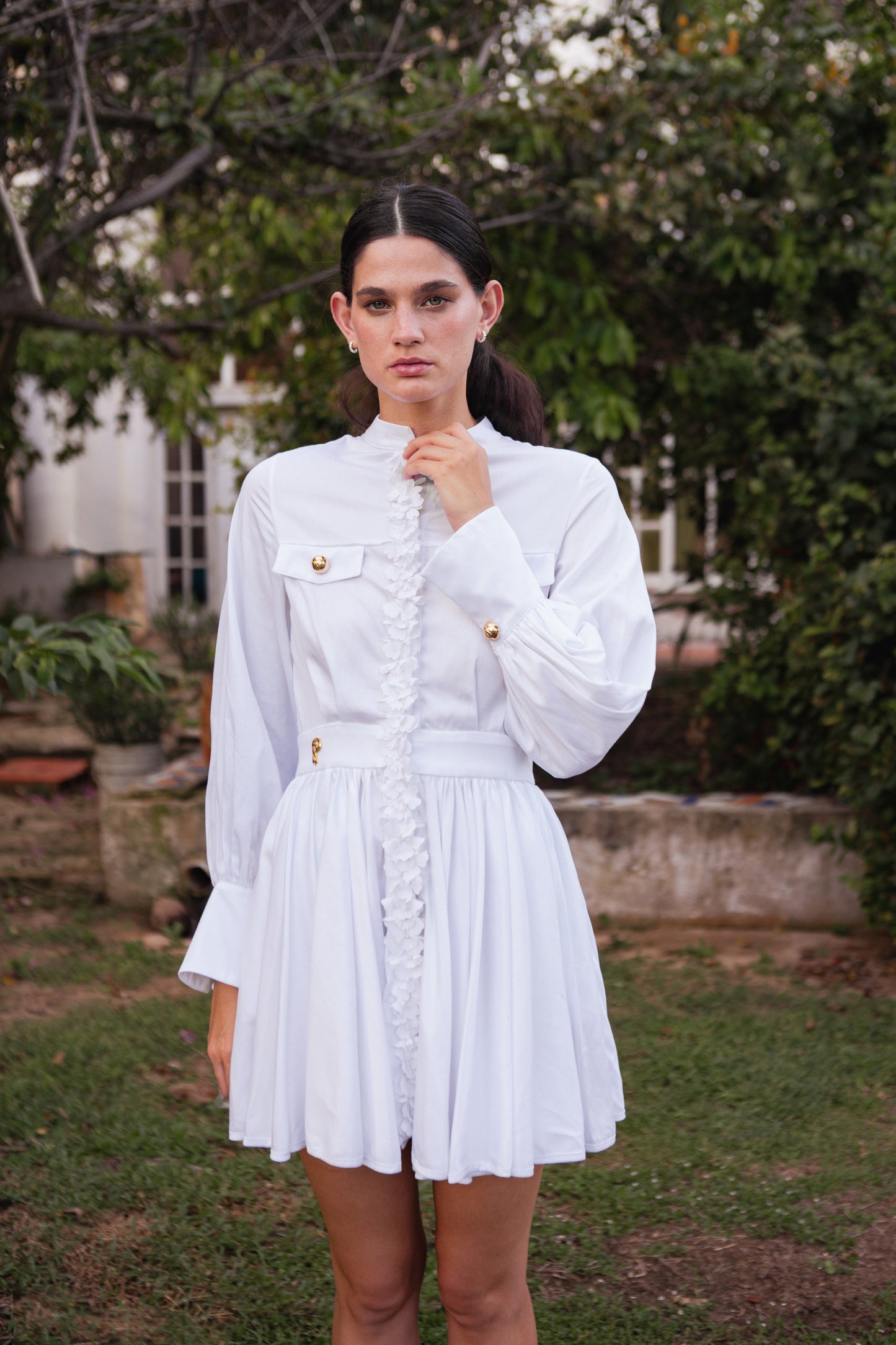 Dominique Dress