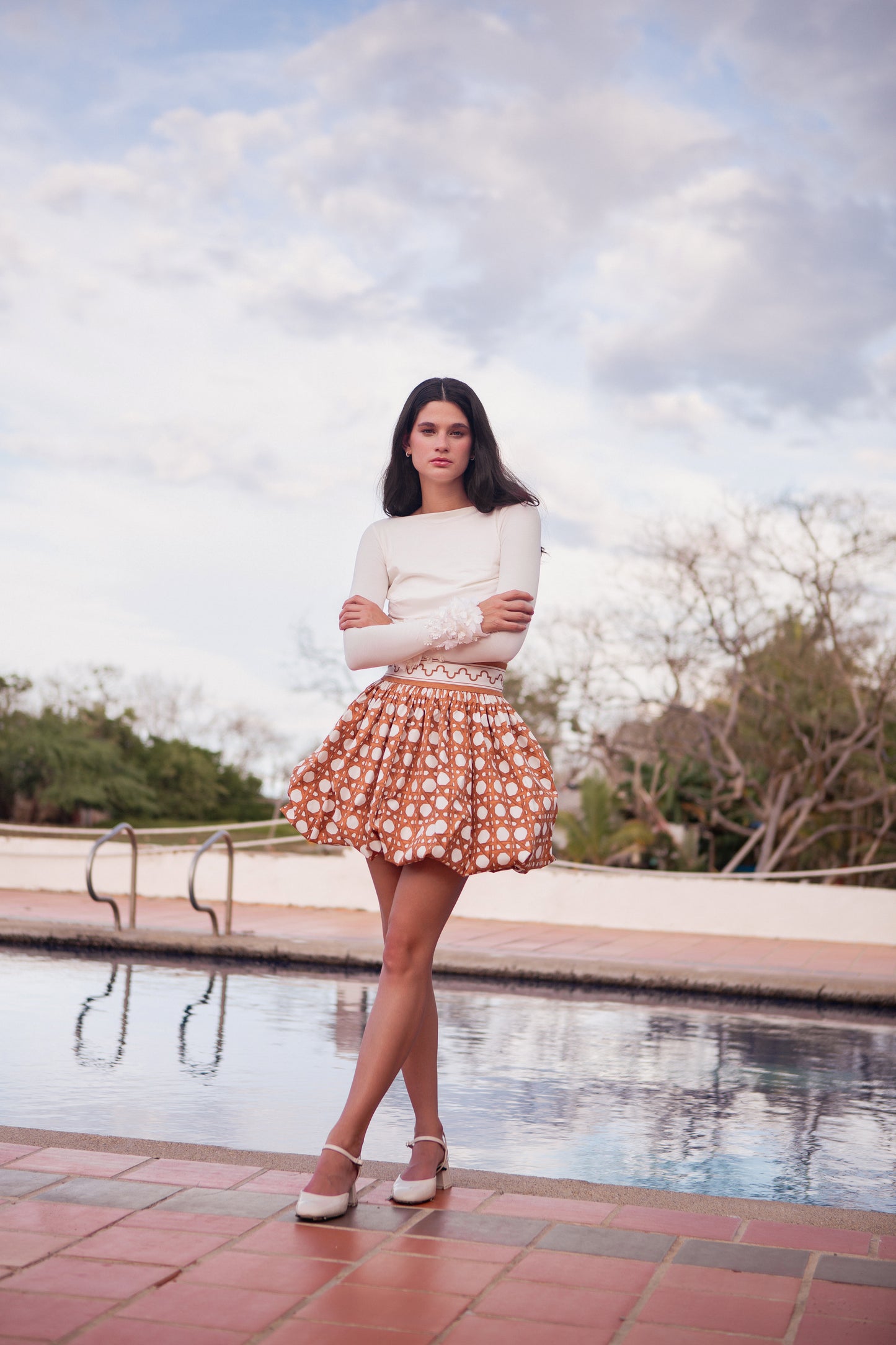 Puffy Skirt