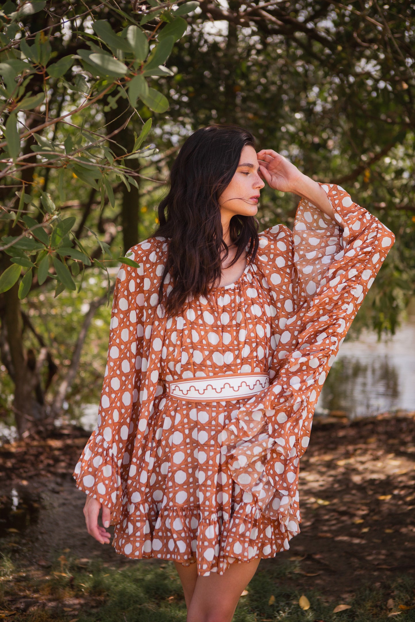 Victorio Mini Dress