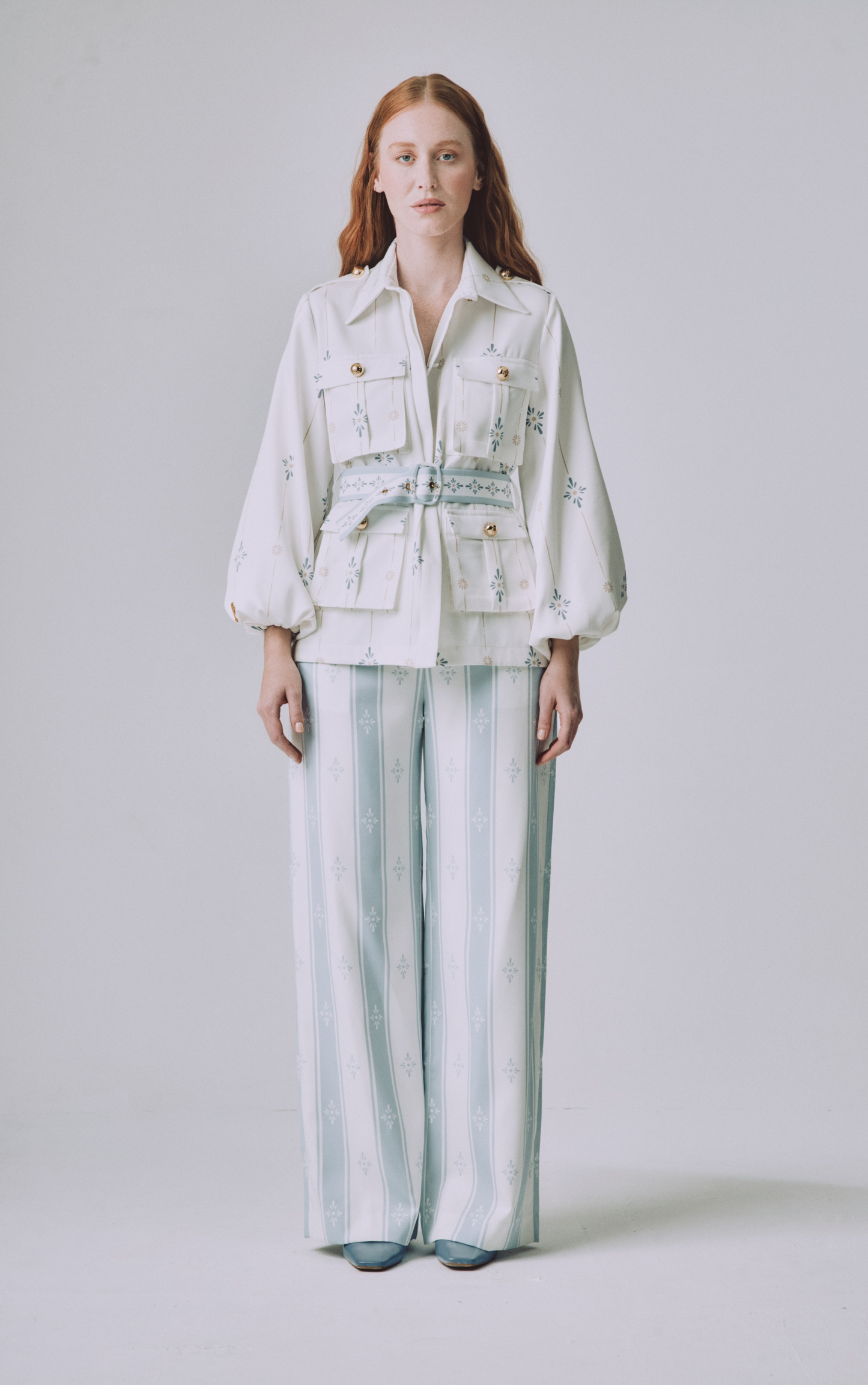 Paolo Jacket