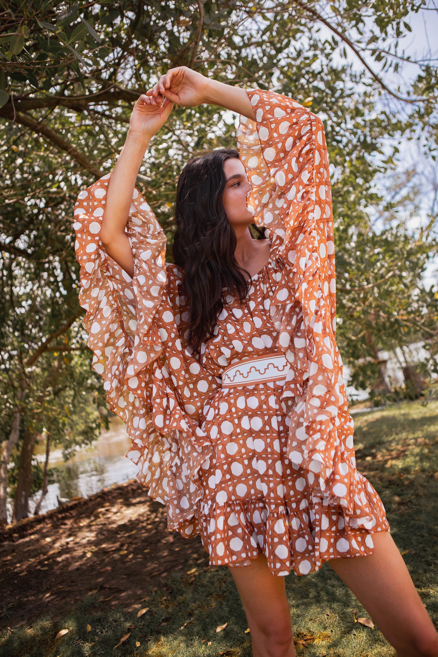 Victorio Mini Dress