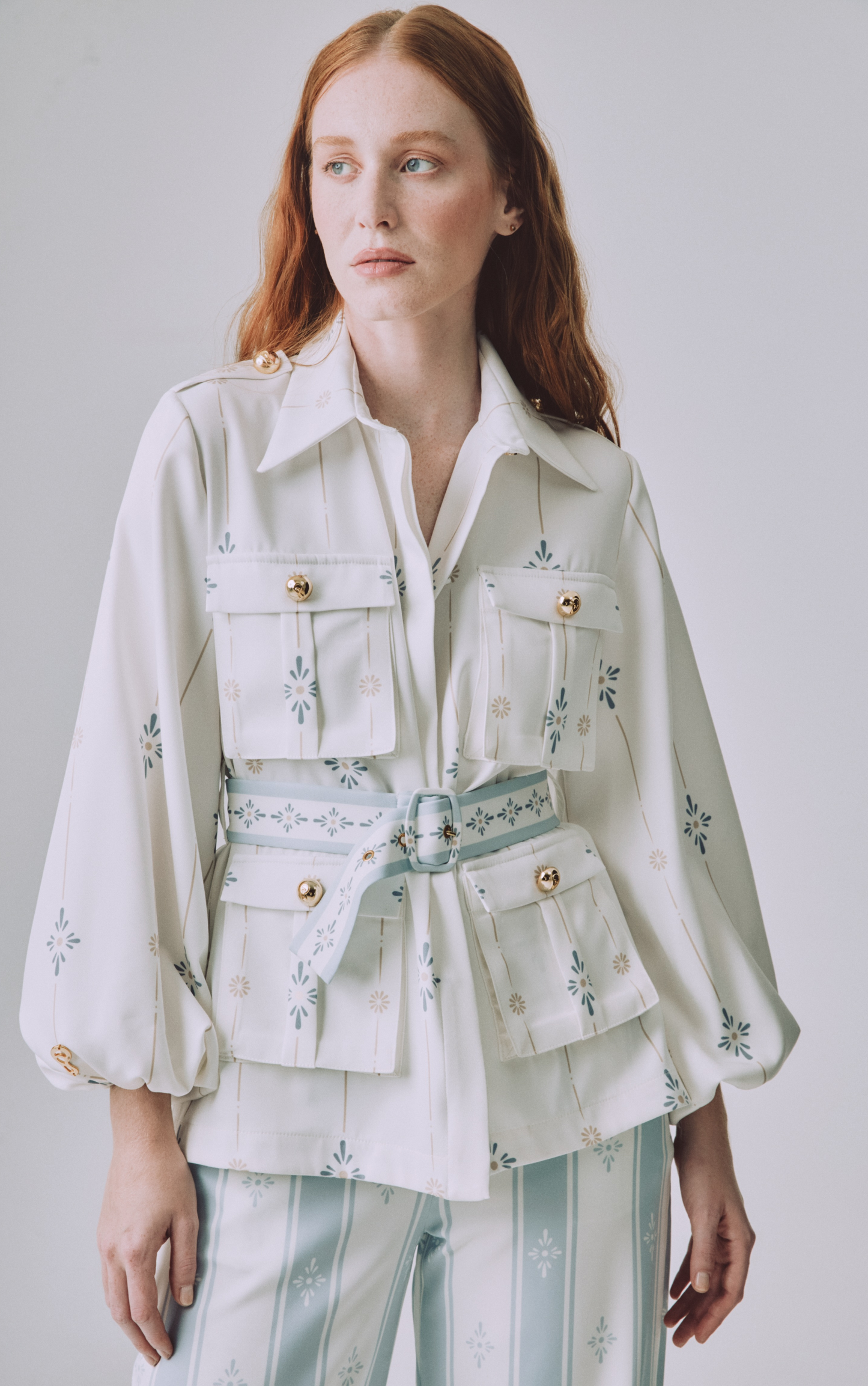 Paolo Jacket