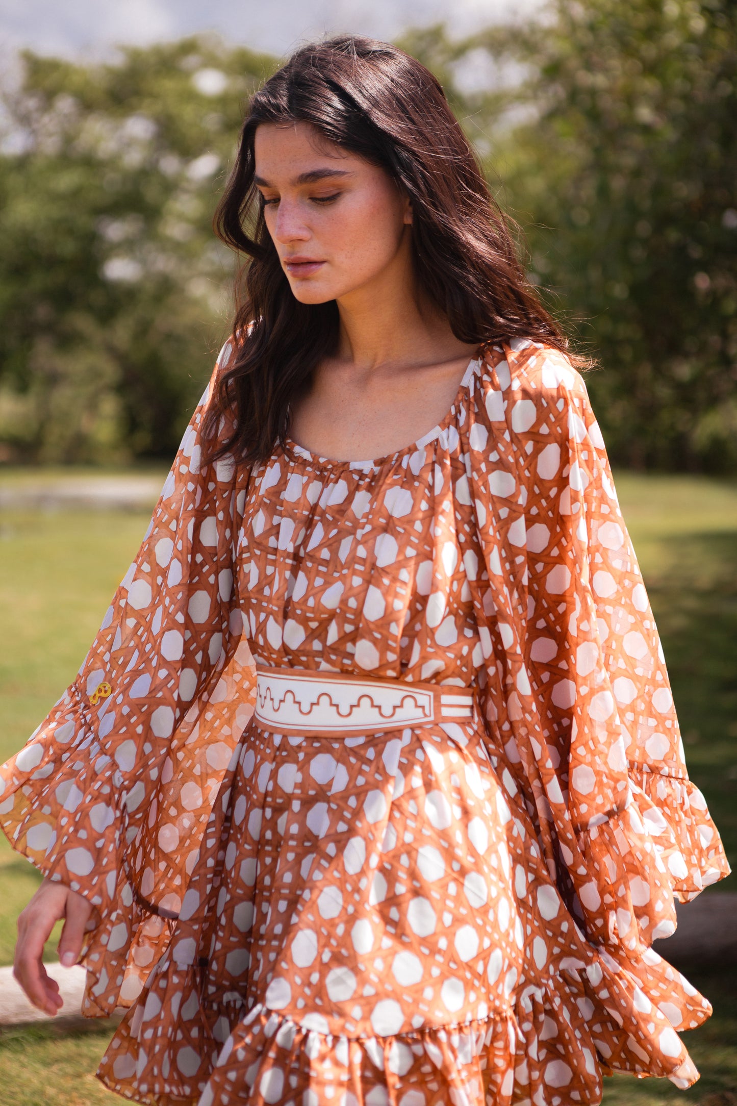 Victorio Mini Dress