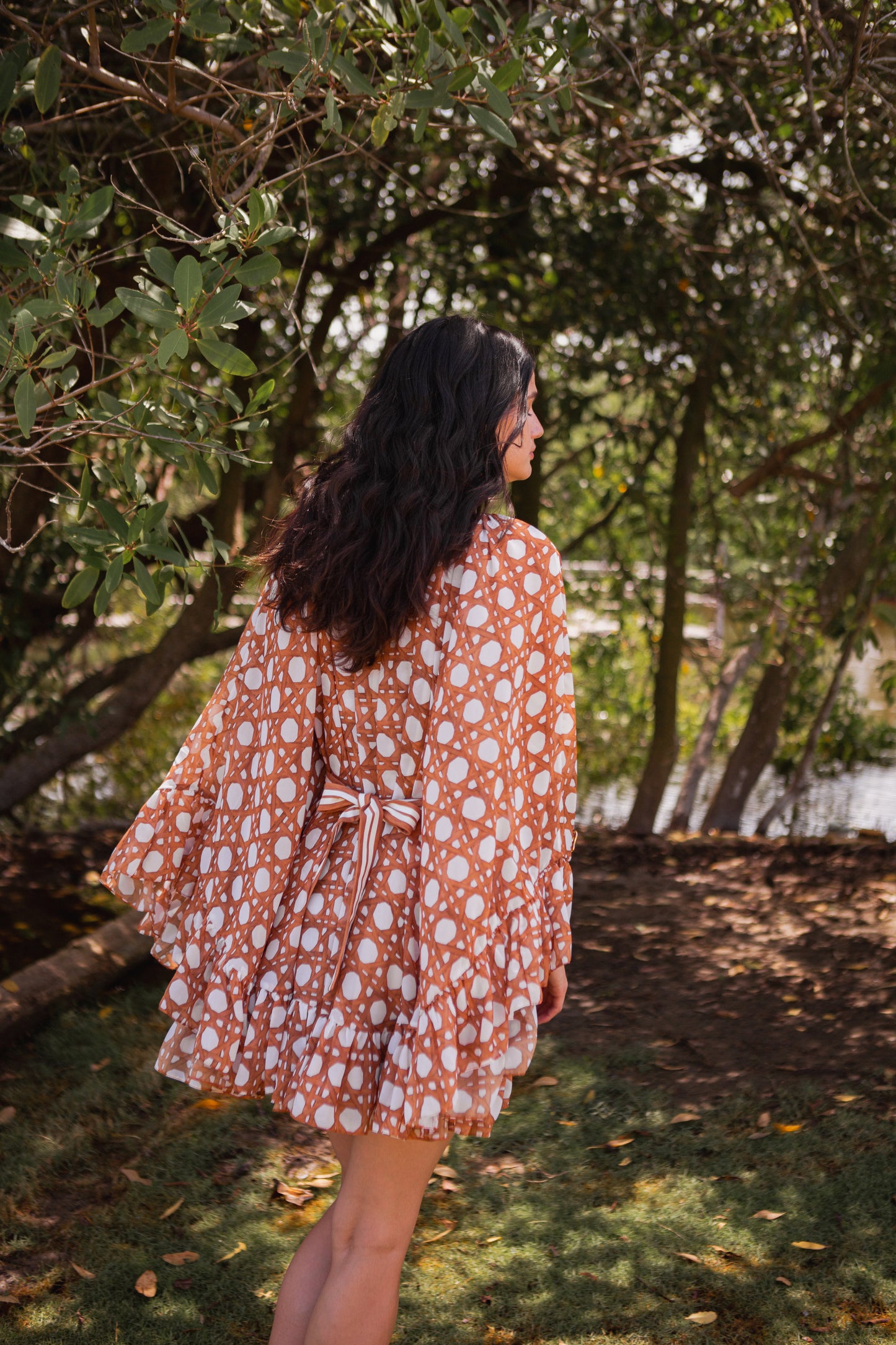 Victorio Mini Dress