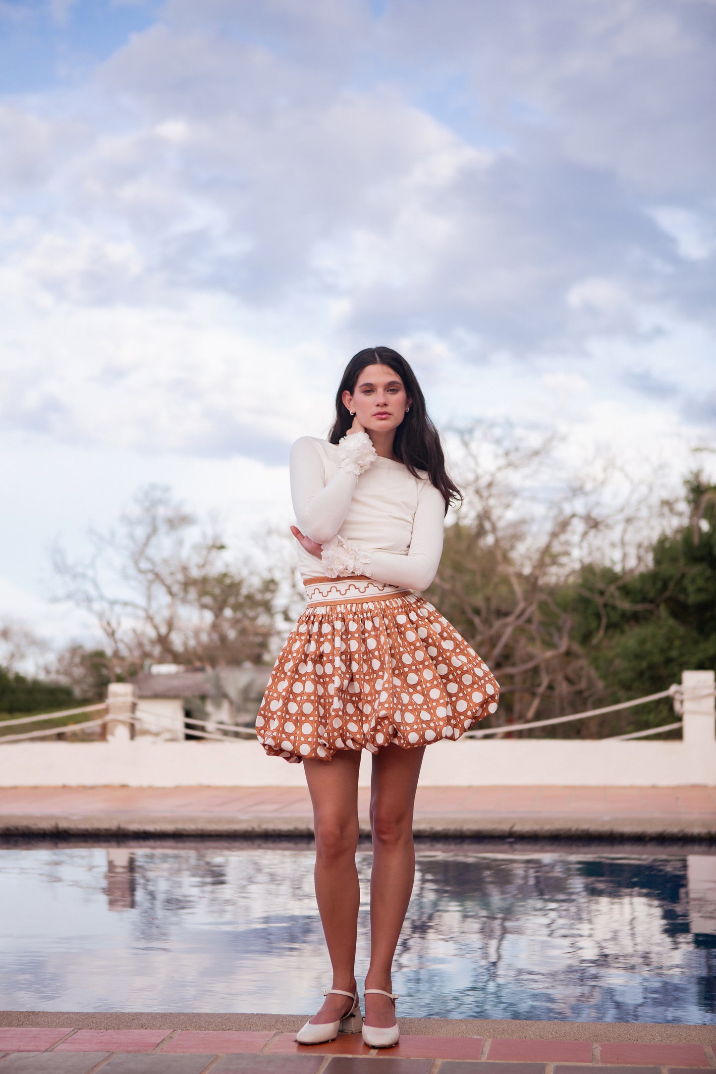 Puffy Skirt