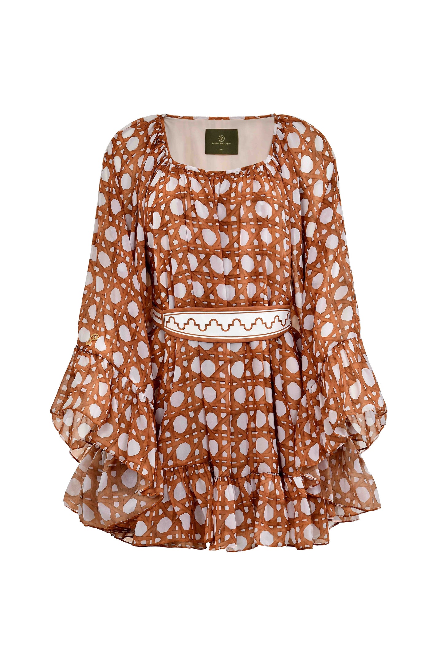 Victorio Mini Dress