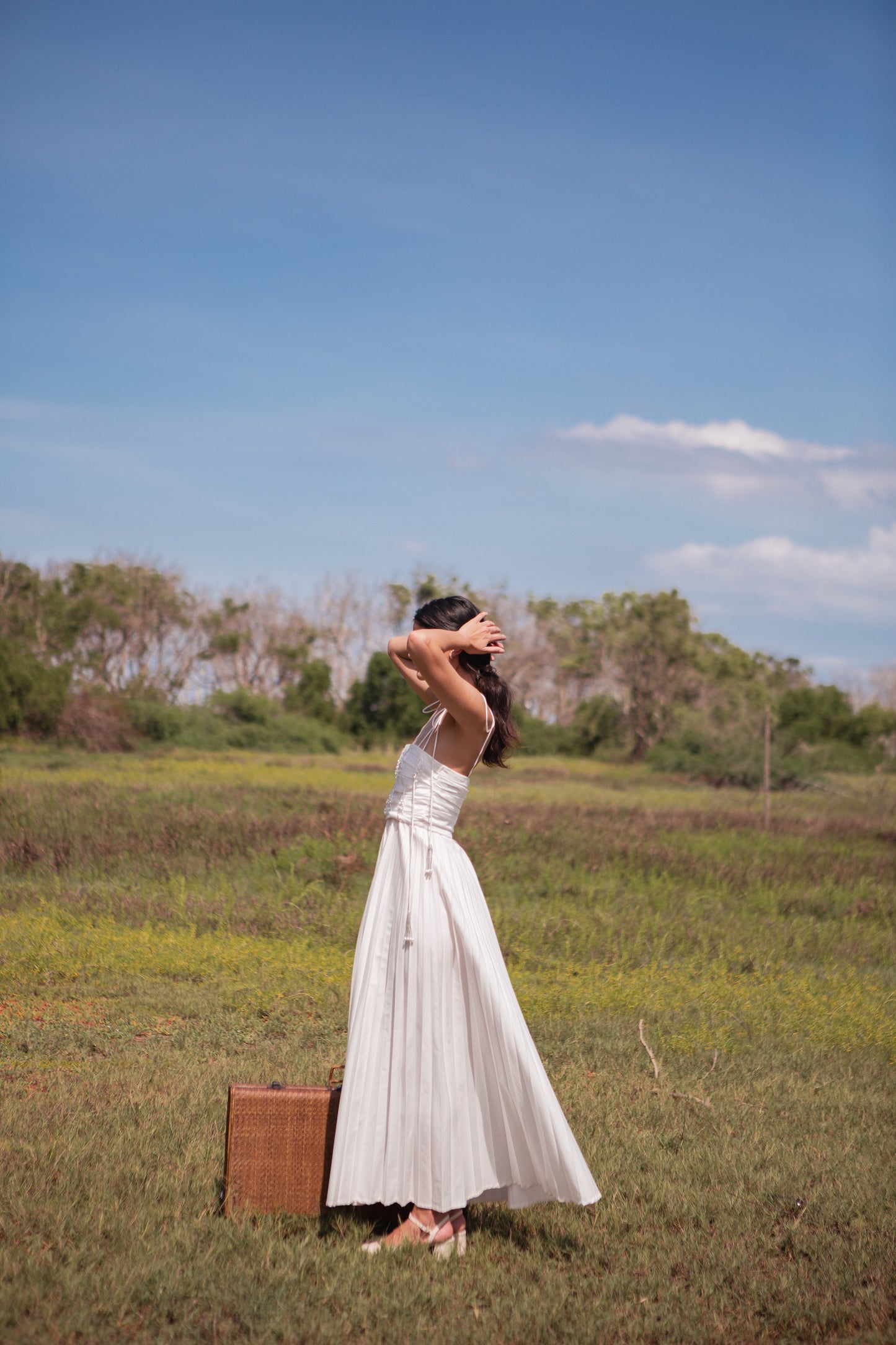 The Panama Dress