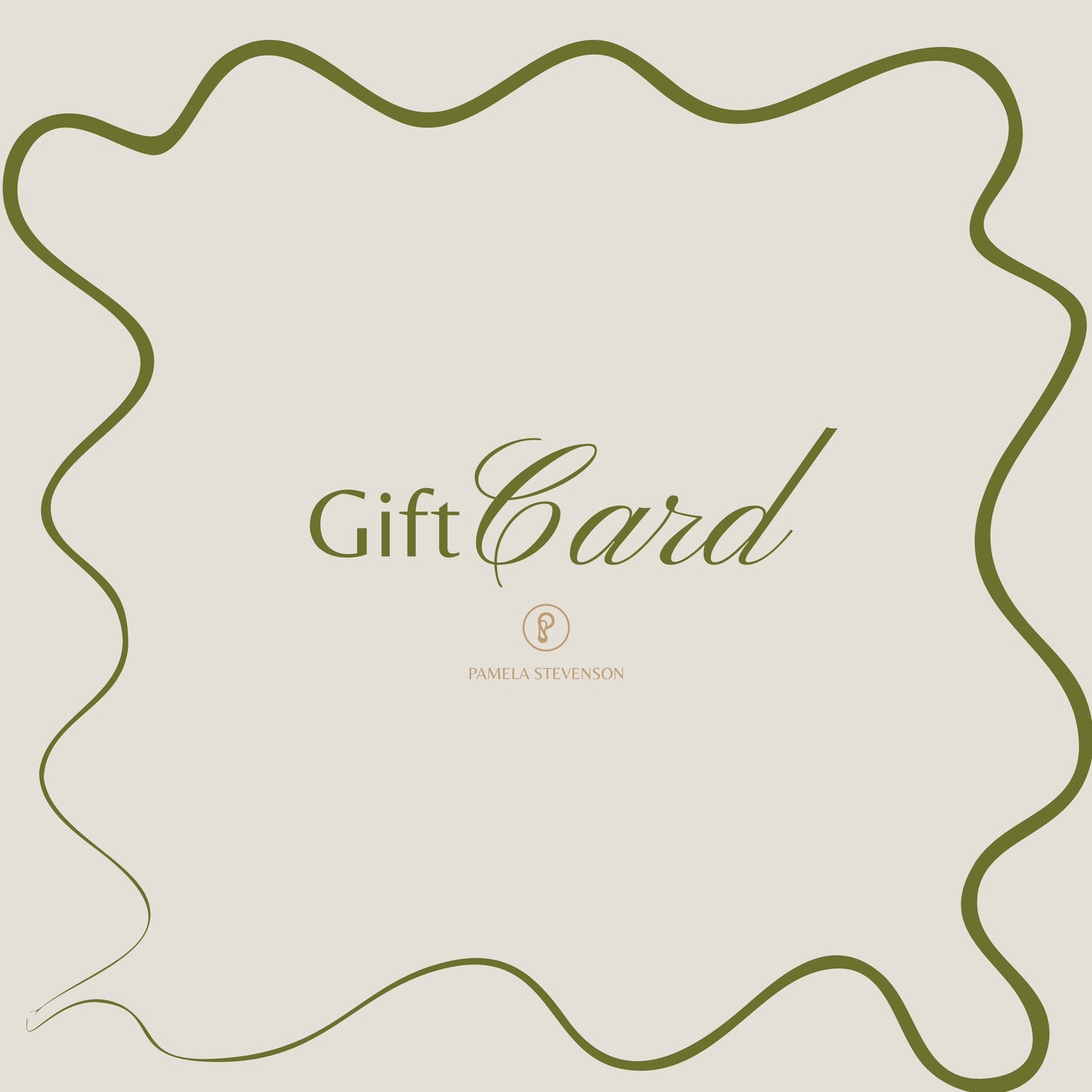 Tarjeta de Regalo