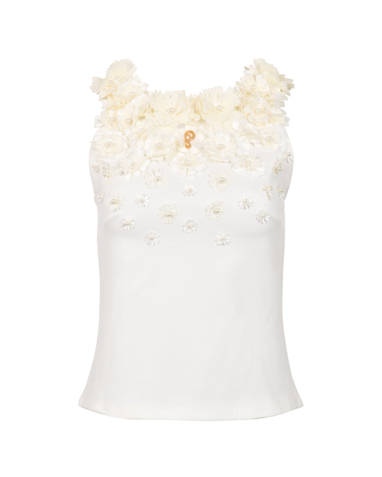 Floral Jaz Top
