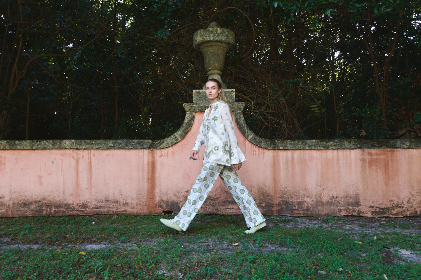Luna Blouse