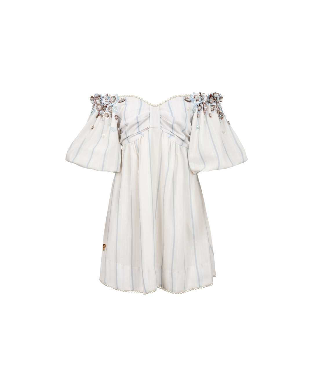 Pearly Dress