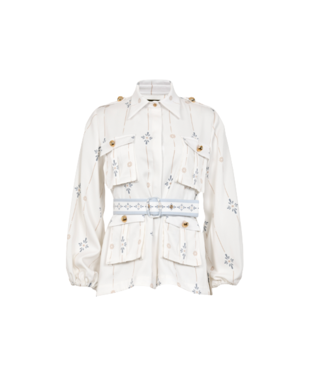 Paolo Jacket