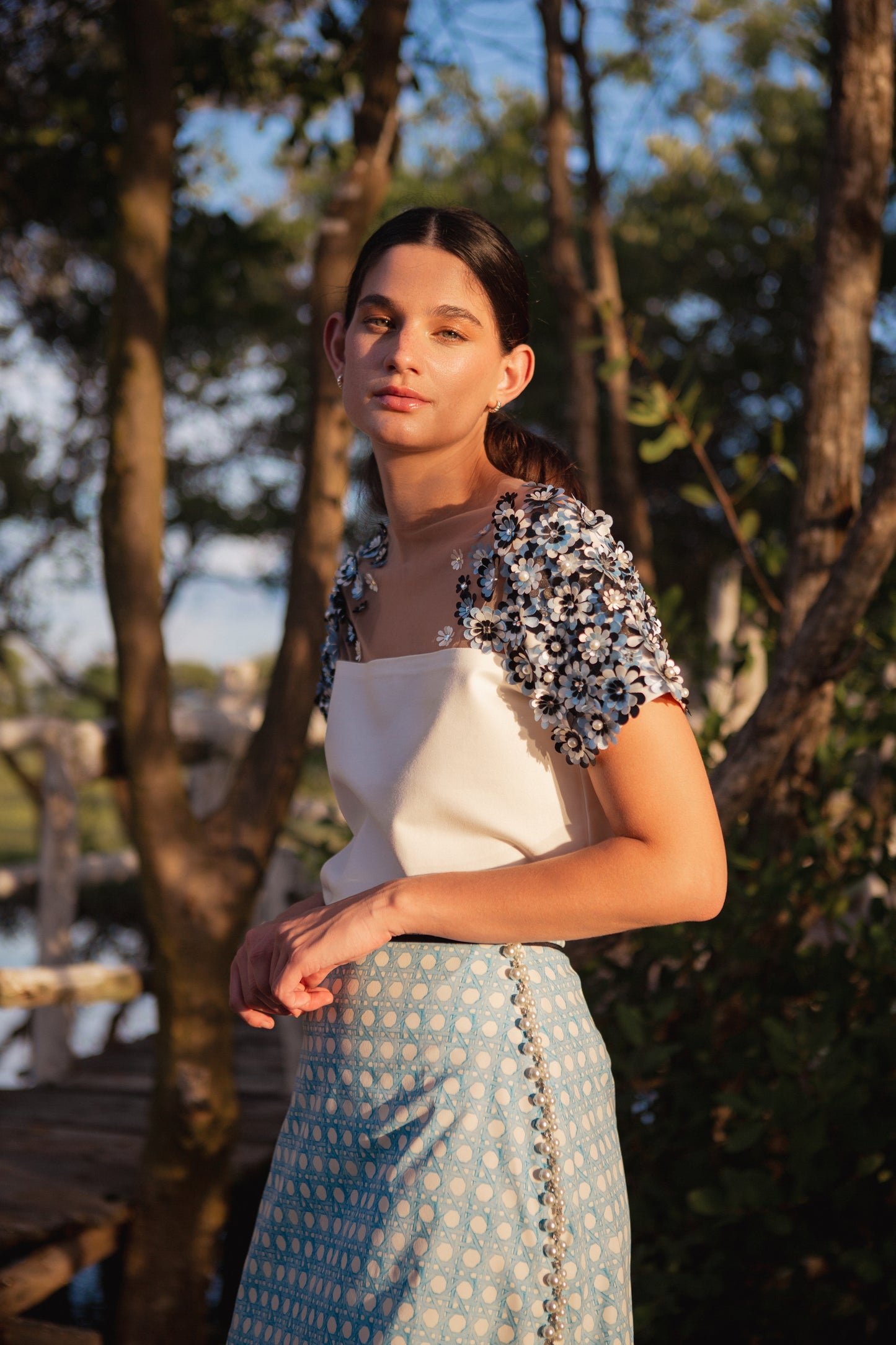 Bianca Blouse 23 Pre-order