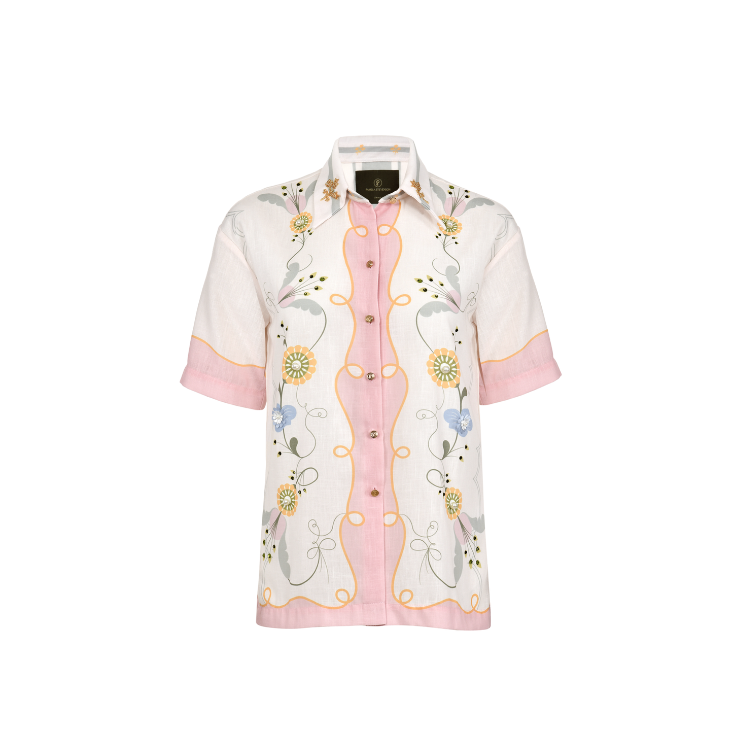 Thai Blouse