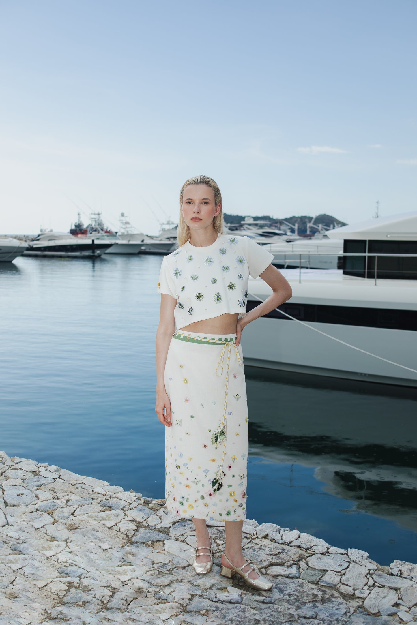 Gardeny Skirt