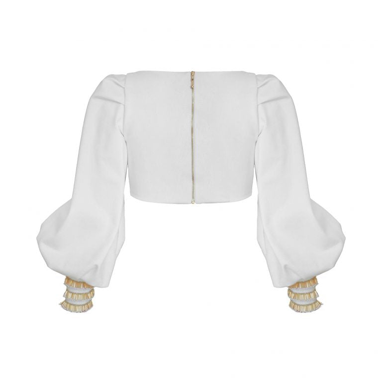 Marbella Blouse Pre-Order