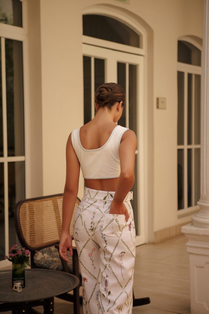 Rose Top
