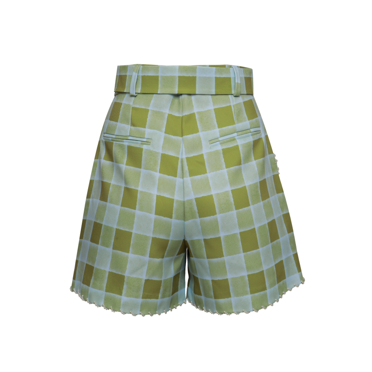 Lavander Short