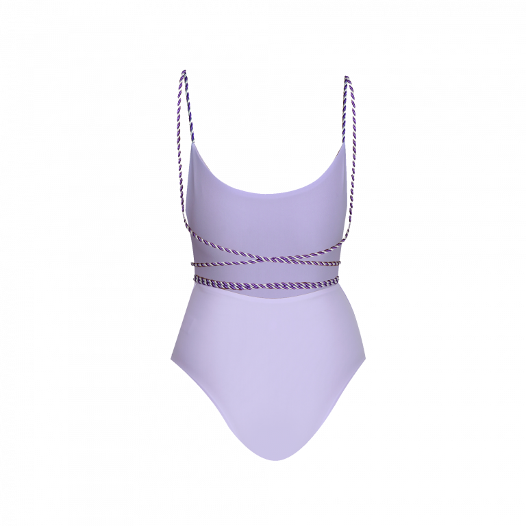 Ropey One Piece Swimwear