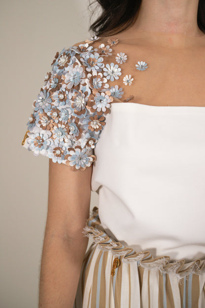Bianca Blouse 25'
