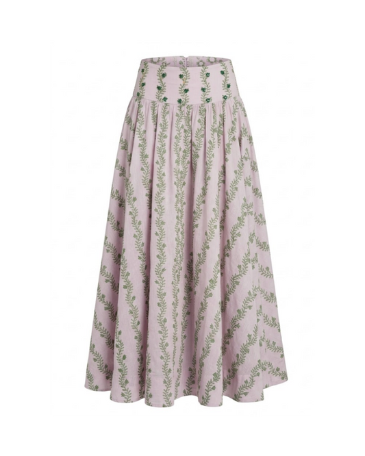 Note Skirt