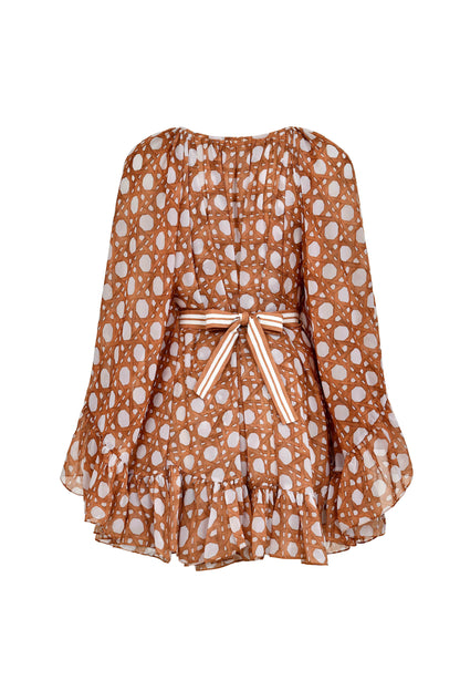 Victorio Mini Dress