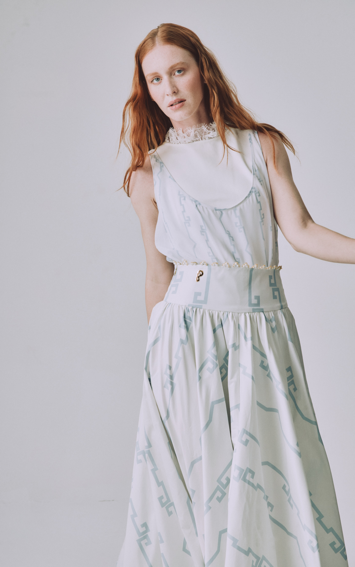 Alessia Blouse