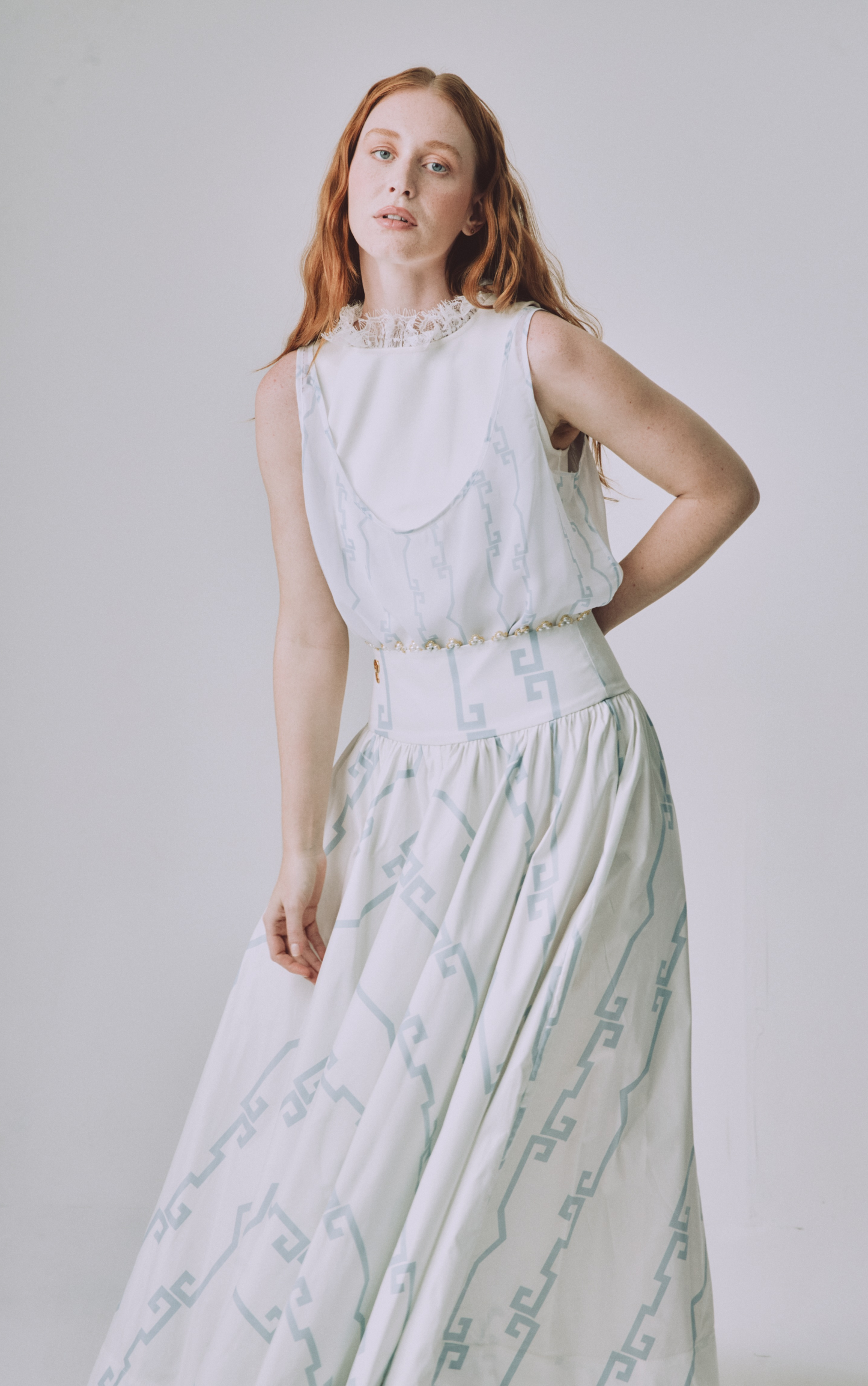 Alessia Blouse