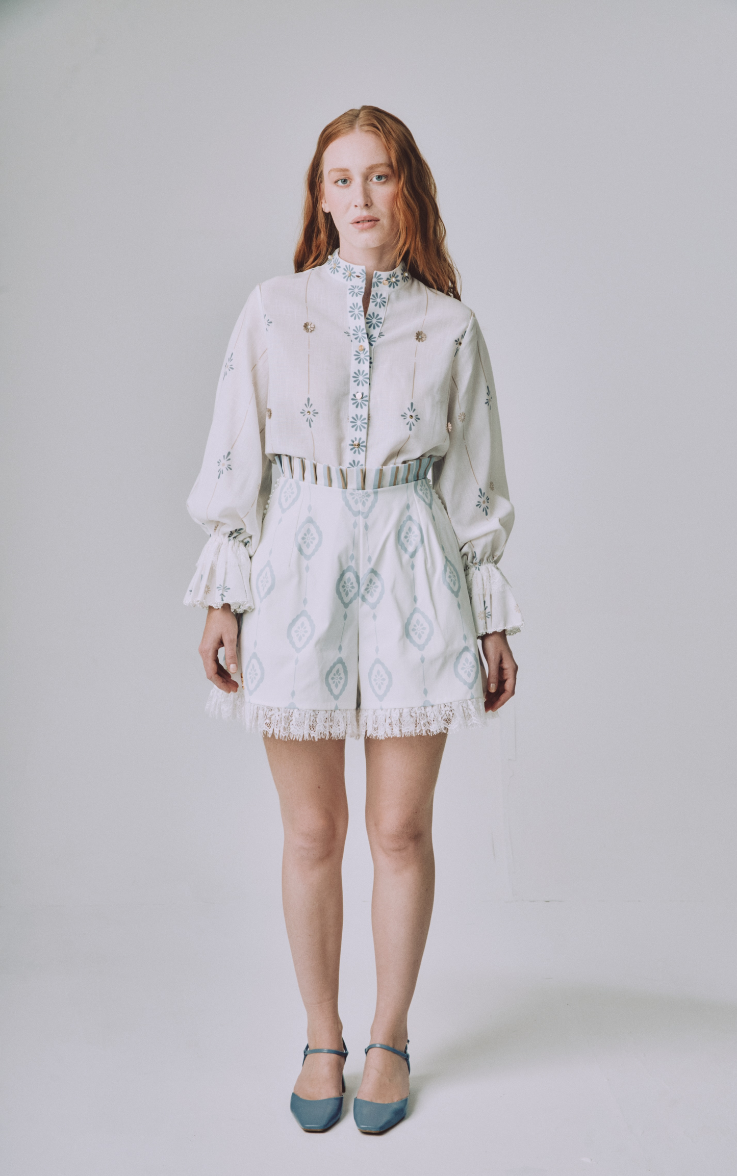 Abel Blouse