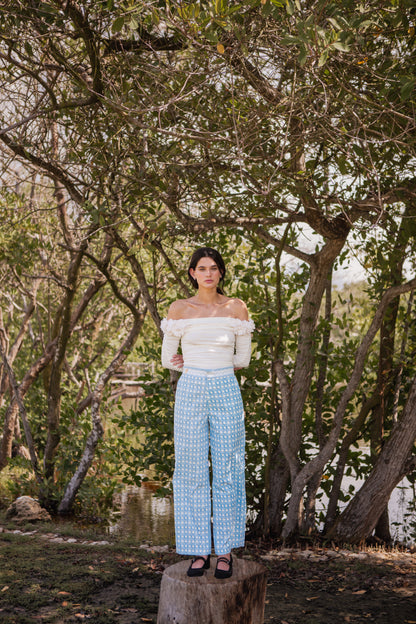Bluwy Pants