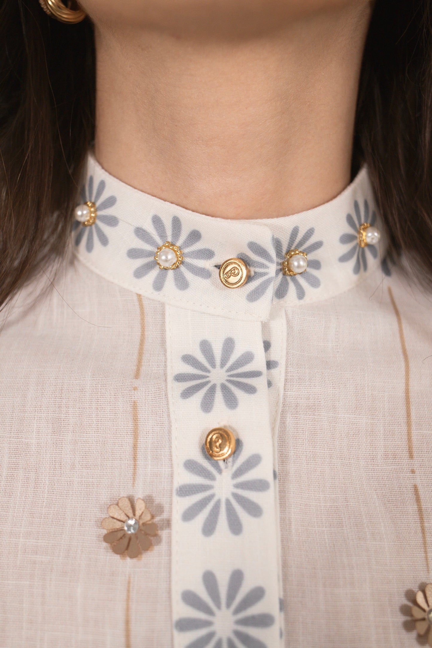 Abel Blouse