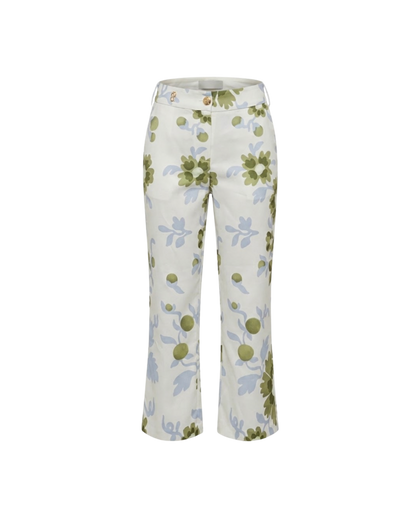 Floral Pants