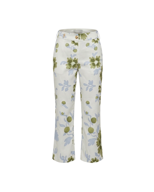 Floral Pants