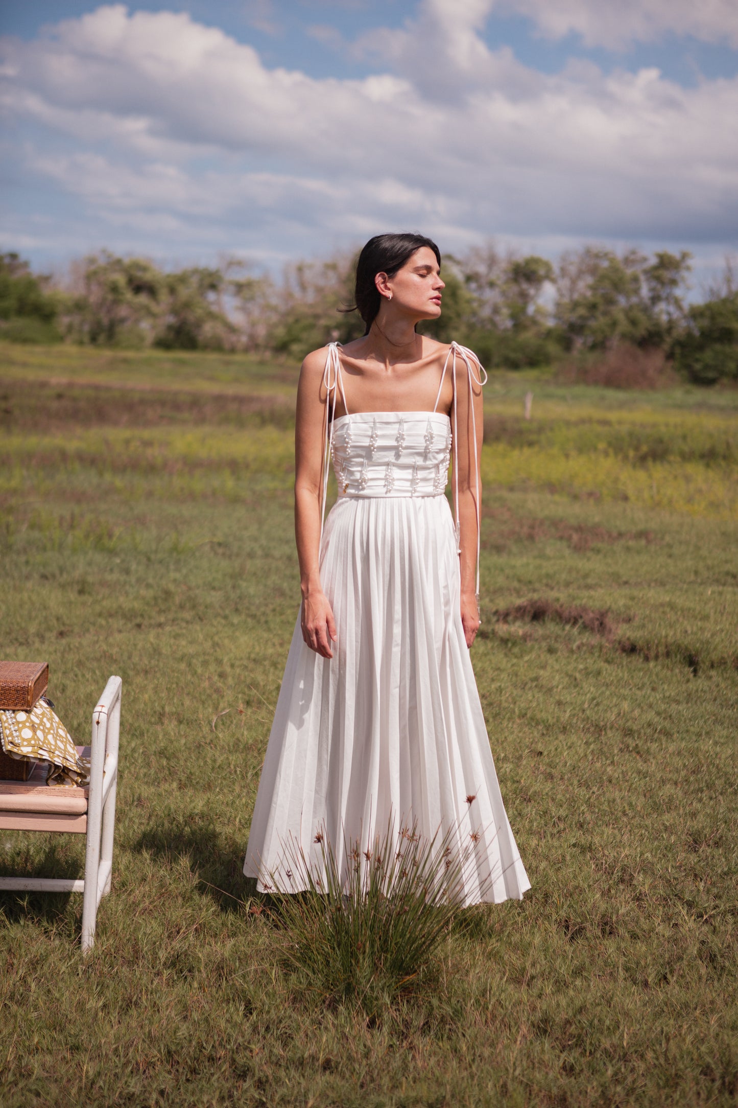 The Panama Dress