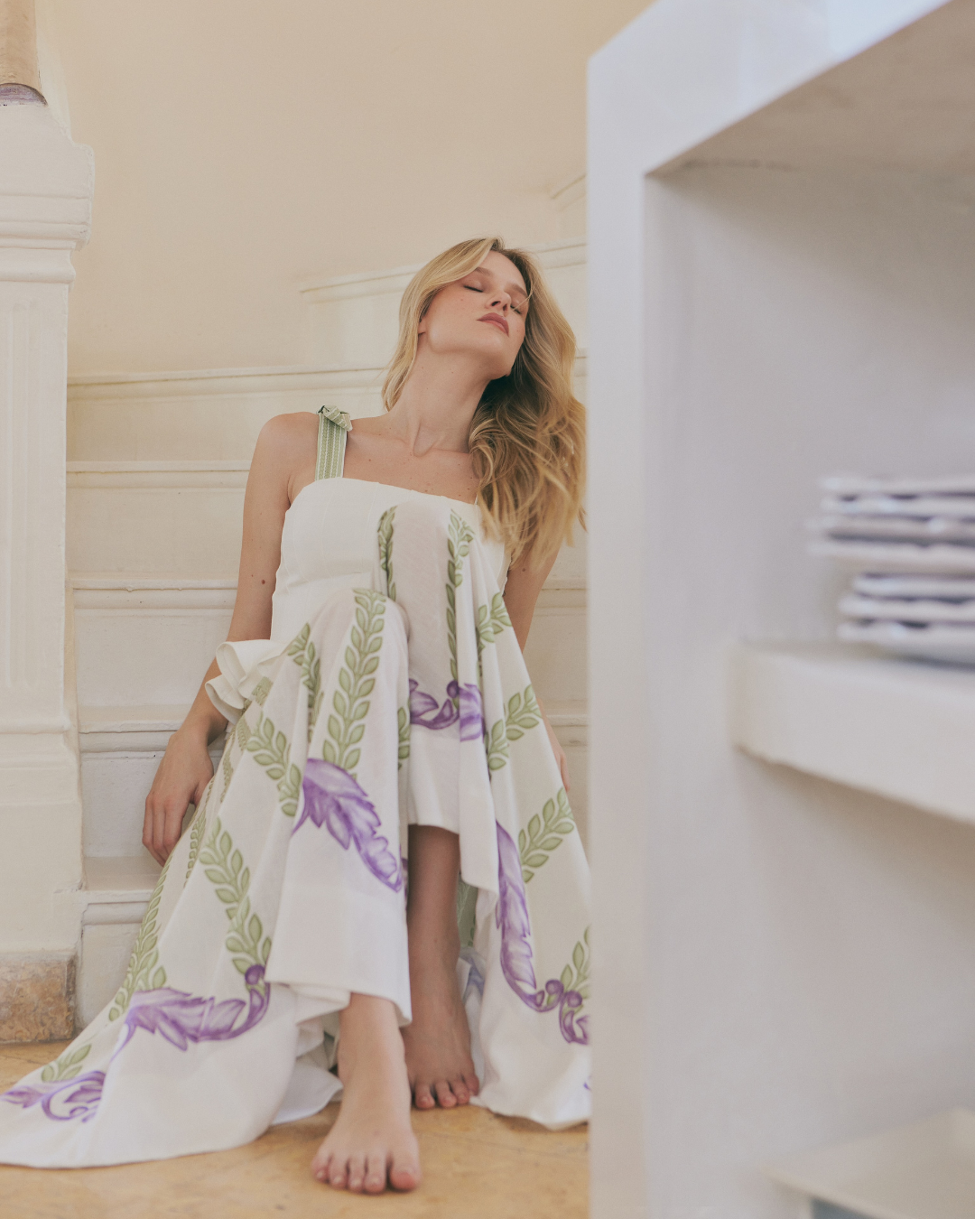 Thea Skirt