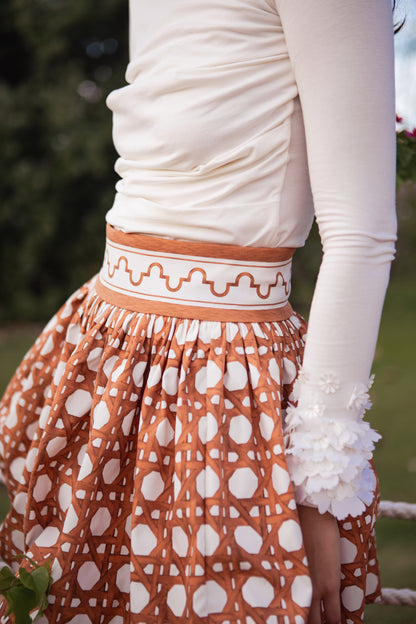 Puffy Skirt