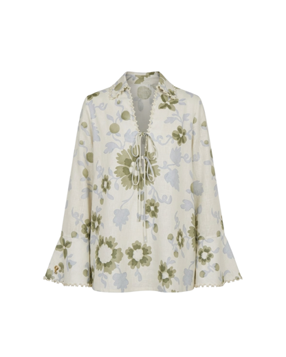 Luna Blouse