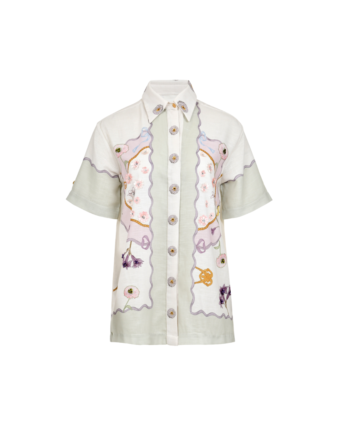 Breeze Blouse