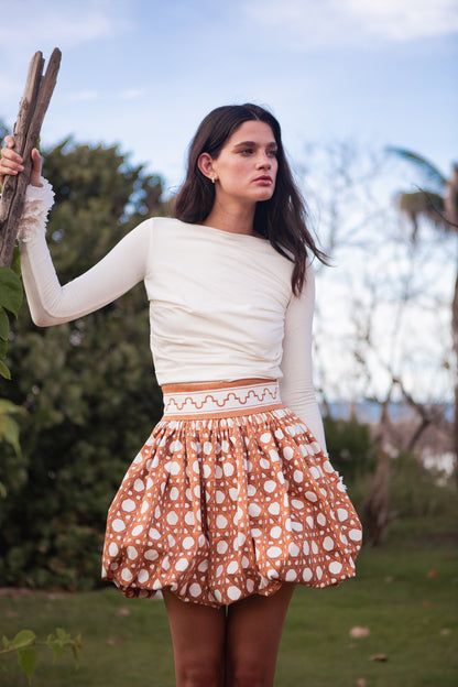 Puffy Skirt